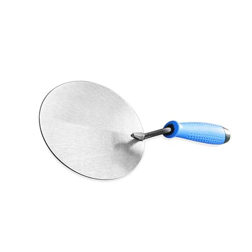 Paletas de mampostería ergonómicas resistentes adecuadas para construcción, construcción, enlucido, nivelación de suelos, uso duradero, paleta de mampostería gruesa