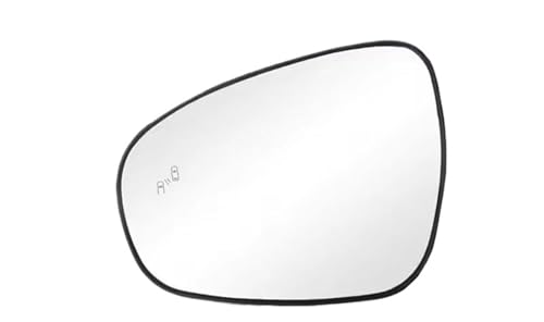 Verre de rétroviseur pour Lexus IS ES CT LS miroir chauffant avec angle mort gauche