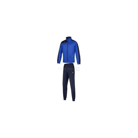 Mizuno Blue Kobe XXL Track Suit Cover