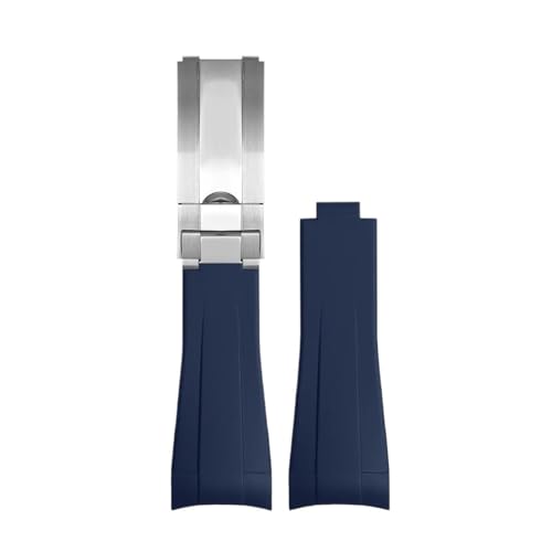 ���o�[�V���R���X�g���b�v�����b�N�X�f�C�g�i/�f�B�[�v�V�[/GMT 20mm �I�C�X�^�[�t���b�N�X�X�^�C���u���X���b�g�ƌ݊�������h��(Blue silver)