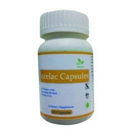 Buy INTELAC CAPSULE - 60 CAPSULE (BUY ONE GET SAME 50ML DROPS FREE ...
