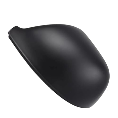 Coque de rétroviseur T5 T6 droit robuste en ABS noir mat haute résistance aux chocs