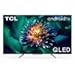 Produktbild TCL 65AC710 TV QLED 4K - 65 (165 cm) - HDR - Android TV - Disney + - 3xHDMI - 2xUSB - Energieklasse A +