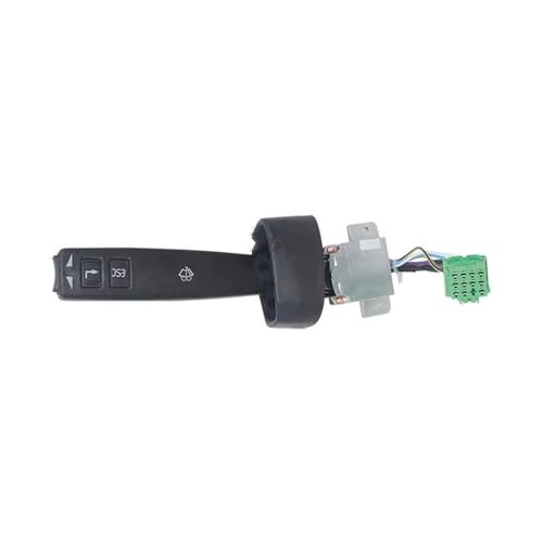 Commutateur de phare et colonne de direction pour camions Volvo 8500 et 9700