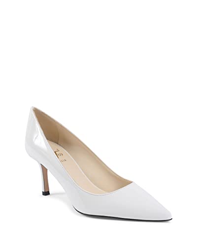 Escarpins 19V69 ITALIA Femme Ines65offwhitepatent36 Blanc 36 EU