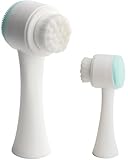 Cepillo Facial Limpiador de Silicona – Exfoliante Suave para Limpieza Profunda de la Cara