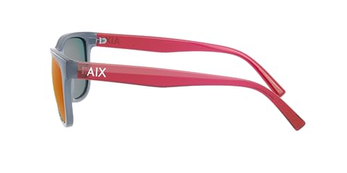Armani Exchange Men's Ax4103s Rectangular Sunglasses2