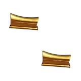 Modèle de cercueil doré - sa conception unique le rend très créatif et décoratif à afficher sur votre table, cercueil en résine