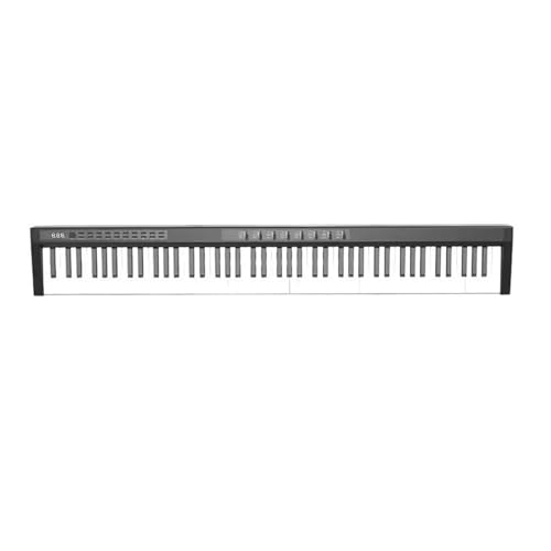 teclado electrónico Sampler Music Pad Piano Aldult Digital Portátil Órgano Electrónico Instrumentos Musicales Teclado Profesional
