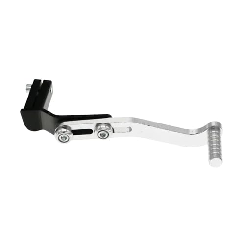 Levier de vitesse moto universel pliable en aluminium CNC pour tout-terrain et VTT