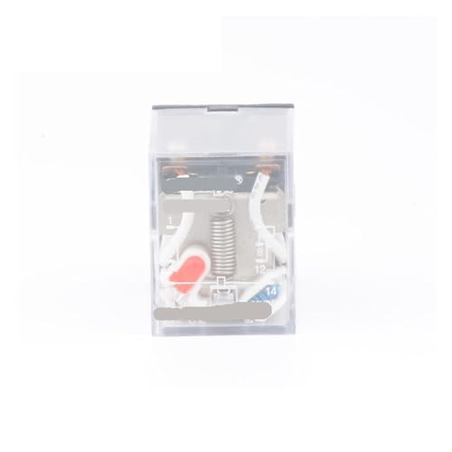 Relais intermediate HH52PL de commande et protection automatisme - 3