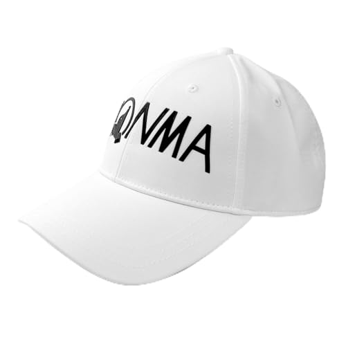 Honma Golf Hat for Men & Women Lightweight & Quick-Dry Golf Cap Ideal for Golf and Outdoor Activities White