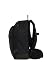 Satch air Schulrucksack ab 5. Klasse gepolstert 26L Stauraum standfest Laptopfach Blackjack - Schwarz
