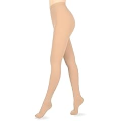 15-20mmHg Closed Toe Beige