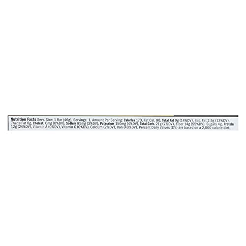 RAW REVOLUTION Barra de Chocolate Doble 12 unidades 1.6 oz miniatura 3