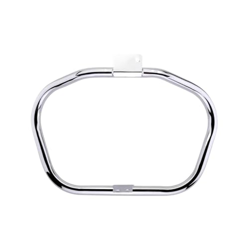 Barre protection moteur moto Sportster Iron XL883 pare-chocs passager autoroute acier