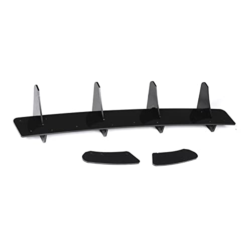 Lèvre de becquet Golf 7 GTI pour remplacer le diffuseur arrière usé