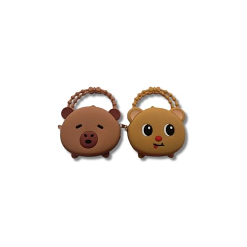 Little Pig and Little Bear Mixed Mini Bag – Y309312