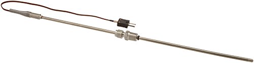 Sonde de type J Digi-Sense CP-Series revetement PTFE 14" robuste pour environnements acides