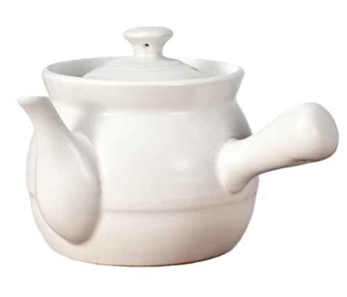 yarunchuangding�y�� ������� ���N��� ��e�� �ϔM �ӂ��t�� �Z���~�b�N�L���Z���[���� ������ɓK �l�ԍH�w�ɓK������ �ȈՐ�� �y�� �����X�[�v �H�� ����� �����p�� �䏊�p�i �y�� ��|�b�g ������w��� (3.5L,�z���C�g) [