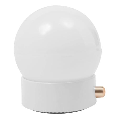Difusor aromático eléctrico 3 en 1 con tanque grande y luz miniatura 3