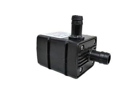 Marintec マリンテックオリジナル マイクロ循環ポンプ 可変流量式 吐出量4L/分 DC12V M12-4MC