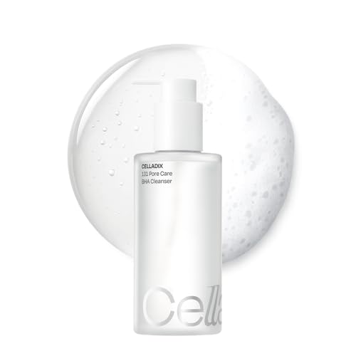 Celladix 131 Pore Care BHA Gel Cleanser, Gentle Daily Face Wash f...