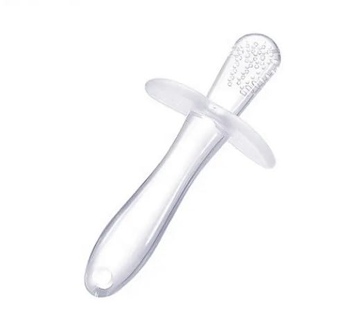 Ganpati Enterprises BPA-Free Non Toxic Toddler and Infant Baby Tooth Sooter Teether Keys Teething Toys for Baby Toy Textured Silicone for Baby Key Teether (Multicolor3)-image-21