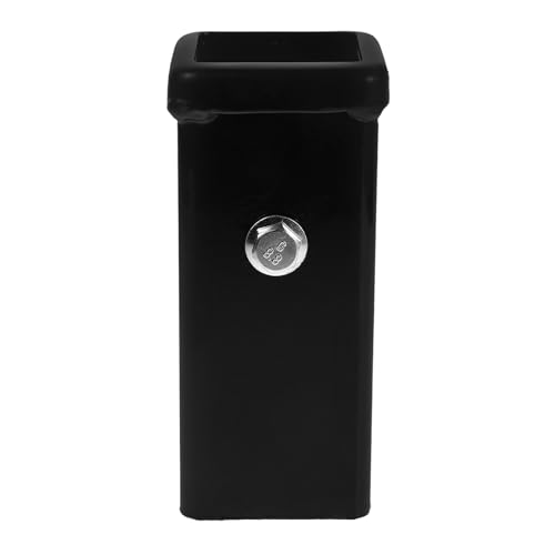 Récepteur d'attelage de remorque robuste en acier anticorrosion de qualité industrielle