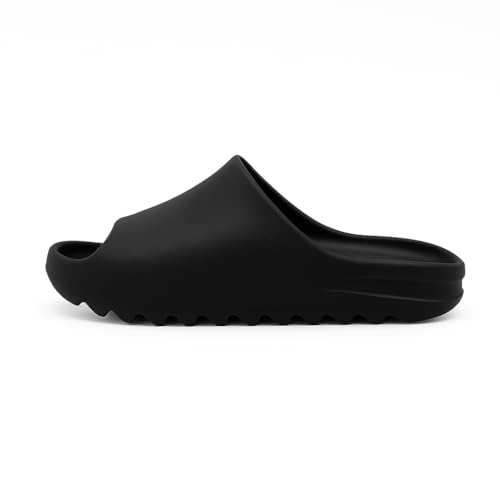 BROTX 1 MEN'S Comfort Slide Sandals – Lightweight EVA Slip-On Slides | Soft Cushion | Waterproof & Quick Dry | Indoor Outdoor Use