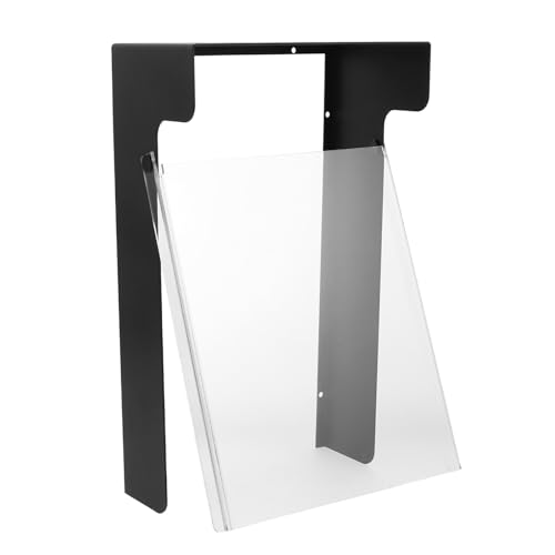 Funda para timbre exterior SOIMISS contra lluvia y viento cubierta de metal W150