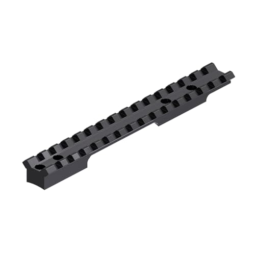 KPY Picatinny Rail Scope Mount for Remington 700 722 40X Short Action Style Receivers | 20 MOA | Includes Torx Screws & Wrench
