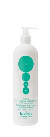 Kallos Kjmn Szampon Pulizia Profonda Gαęboko