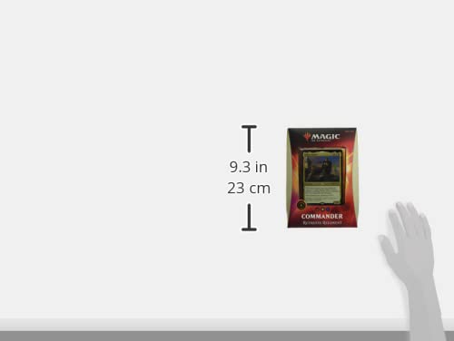 Amazon.co.jp: MTG マジック:ザ・ギャザリング 統率者2020 無慈悲な