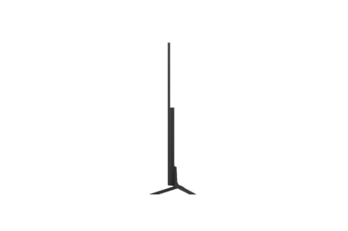 LG 86QNED82A6B, 86 Zoll (218 cm), 4K QNED AI TV, α7 Gen8 Prozessor, webOS 25, 60Hz, Modelljahr 2025 – Ansicht 4
