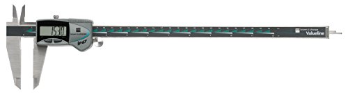Brown & Sharpe 00599393 Valueline IP67 Electronic Caliper, 0 to 12