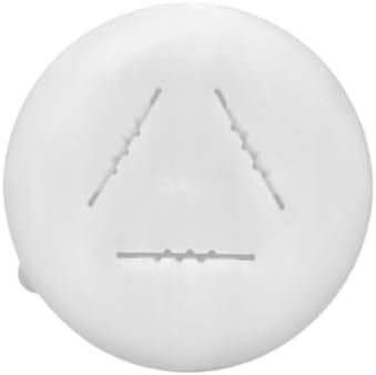 BNN - Avance/Serie 7000 - Fusilli A3 12mm ASFSA312 - Pasta Disc Compatible Avec Philips Pasta Maker Avance/Serie 7000