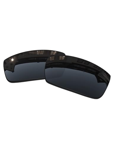 Image of OOWLIT Replacement Lenses Compatible with Oakley Whisker OO4141 Sunglass