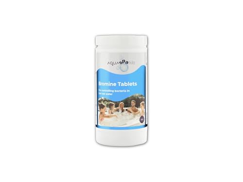 AQUASPARKLE Bromine Tablets 1kg