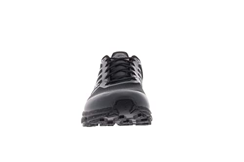 Inov-8 Men's TrailFly G 270 V2 Hiking Shoe, Graphite/Black, 124