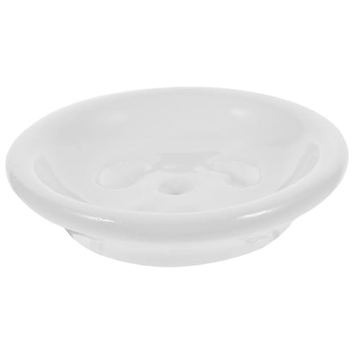 WATIIFUFU 小便器用セラミックストレーナーキャップ 滑らかな表面で尿はね防止 標準対応 小型携帯可能 防臭効果付きバス用栓 トイレ部品とし