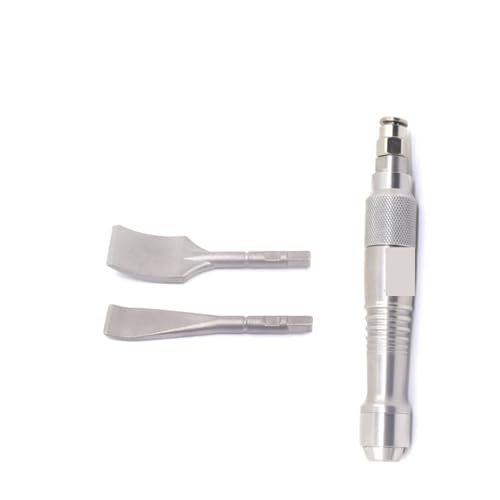 Martillo Cincelador, Pala neumática, cincel de aire, palas vibratorias for tallado comercial, pala de Gas astilladora de flujo de aire fundido de yeso médico,Arena de Fundición Limpia(WL-1259K2)