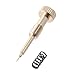 2 Pcs Rebuild Kit Mixture Screw, Idle Fuel Mixture Screw Replacement Car Accessories Parts for Keihin CV CVK Carbs, for Harley Big Twin 1990-1999, for Twin Cam 1999-2006