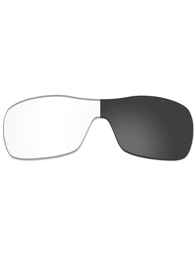 Image of Lenses Replacement for Oakley Antix OO9077 Sunglass - Confirm Fit | Scratch Resistant
