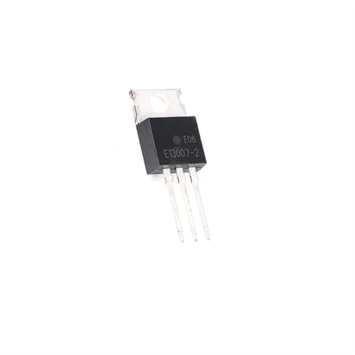 Transistor E13007 NPN haute tension 700V à commutation rapide lot de 10 - 3