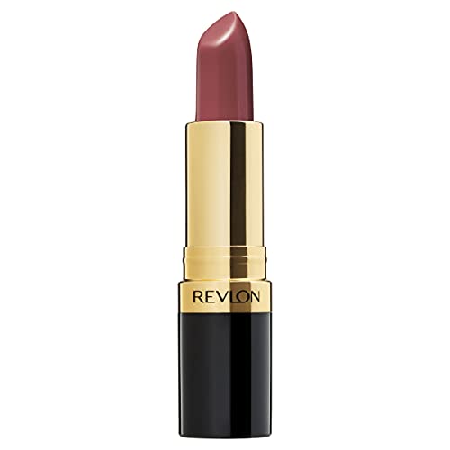 REVLON - Super Lustrous Creme Lipstick #130 Rose Velvet - 0.15 oz. (4.2 g), 4.2 g (Pack of 1)