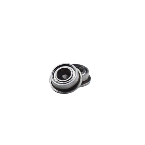 Roulement à bride MF63ZZ 3mm pour guidage de mini drones et robots - 4