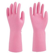 ビニスター まとめ買い 業務用フルール(20双入) ピンク M 704-M