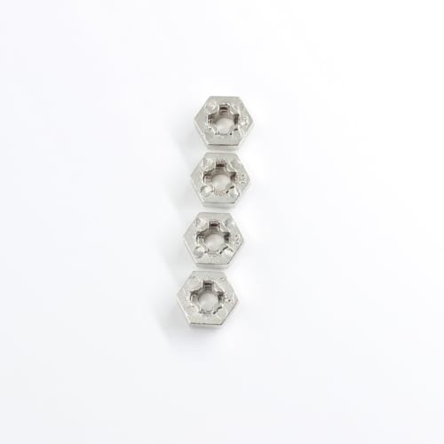 Adaptateur hexagonal robuste en métal pour châssis SCY 18101PRO - 4