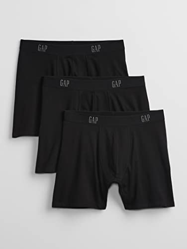 GAP mens 3-pack Boxer Brief Underpants Underwear